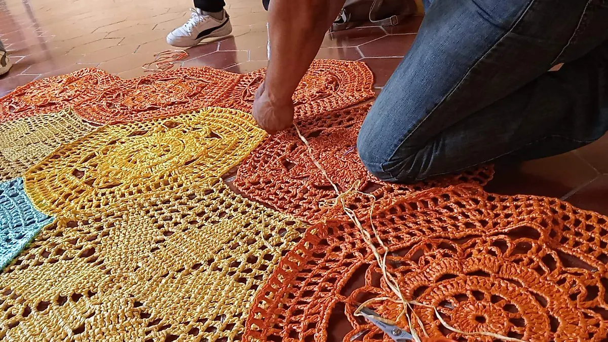 CIELO TEJIDO-CORREDOR CARRANZA