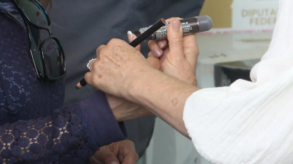 ELECCIONES JUDICIALES-VOTO-1 DE JUNIO