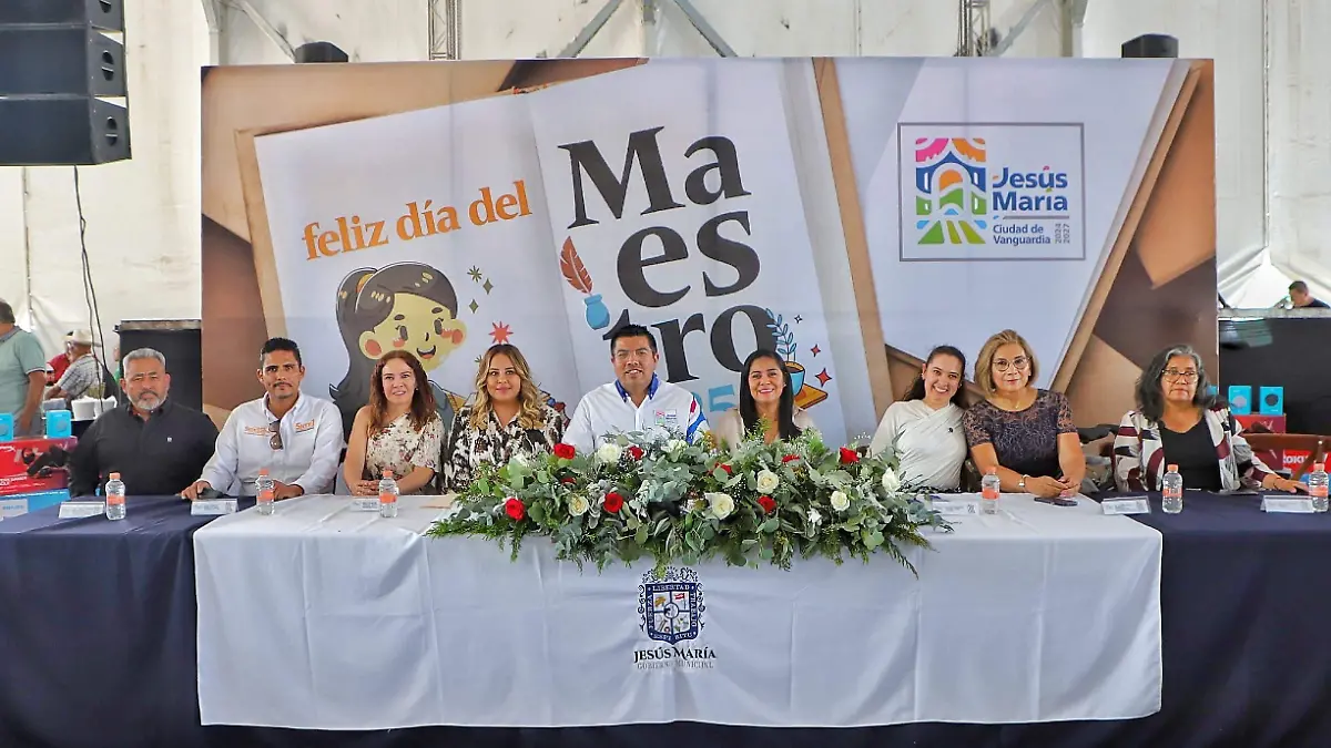 MAESTROS JM-CELEBRACIÓN