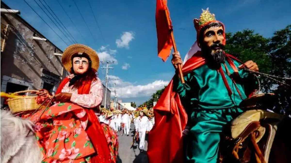FERIA DE LOS CHICAHUALES-JESÚS MARÍA