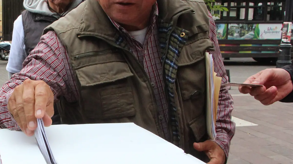 ELECCIONES JUDICIALES-VOTO-1 DE JUNIO