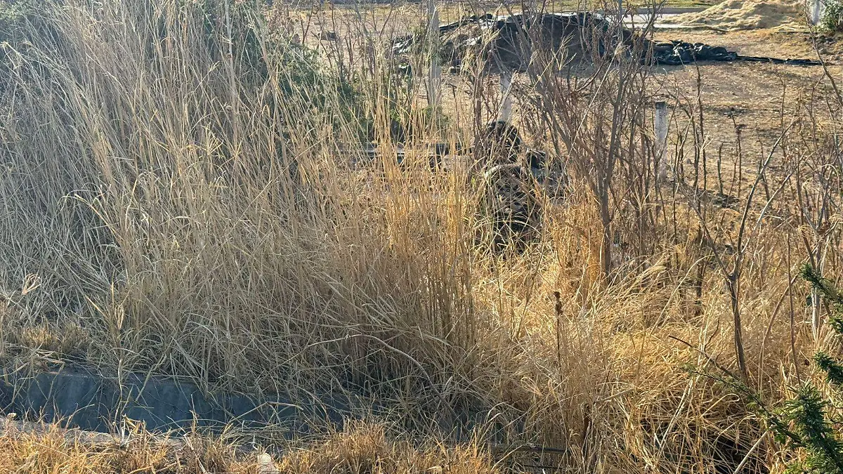 MUERTO VOLCADURA-FALLECIDO-ACCIDENTE