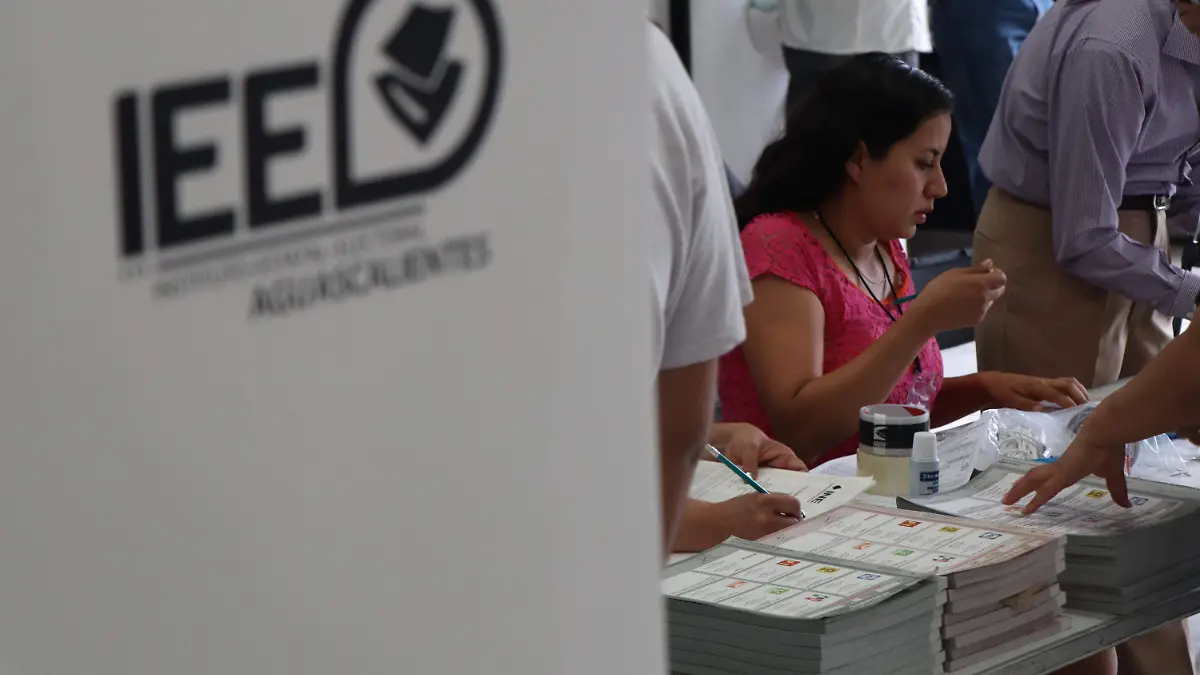 ELECCIÓN JUDICIAL (3)
