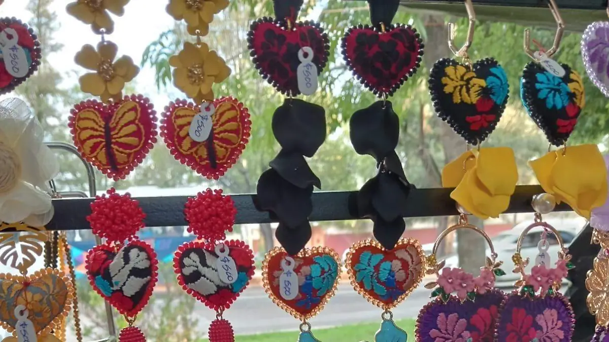 CORAZÓN ARTESANO-ARTESANÍAS