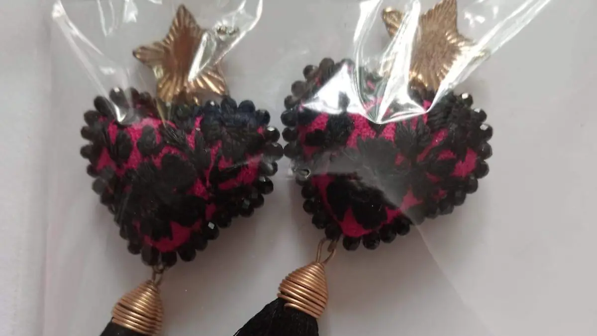 CORAZÓN ARTESANO-ARTESANÍAS