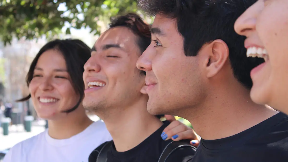 GENTE FELIZ-FELICIDAD-MÉXICO FELIZ