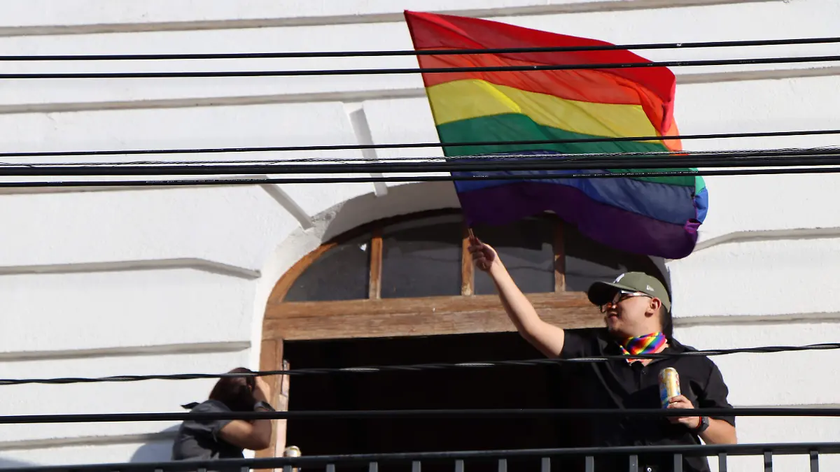 DIVERSIDAD SEXUAL-COMUNIDAD LGBT