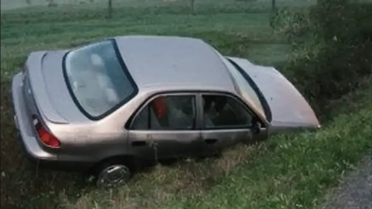 BRANDON SWANSON-DESAPARICIÓN-AUTO