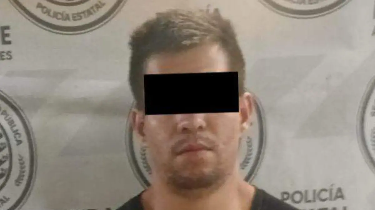 DETENIDO-AGRESIÓN-FAMILIAR