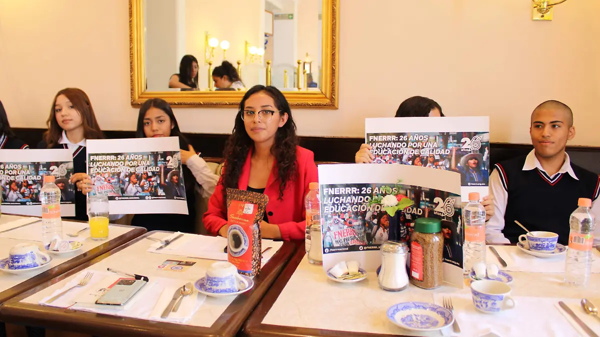 LUCHA DE ESTUDIANTES-AGUASCALIENTES