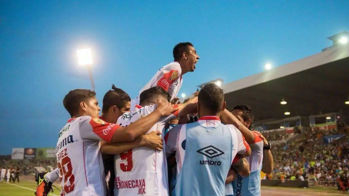 NECAXA-PRIMERA DIVISÓN-FECHA