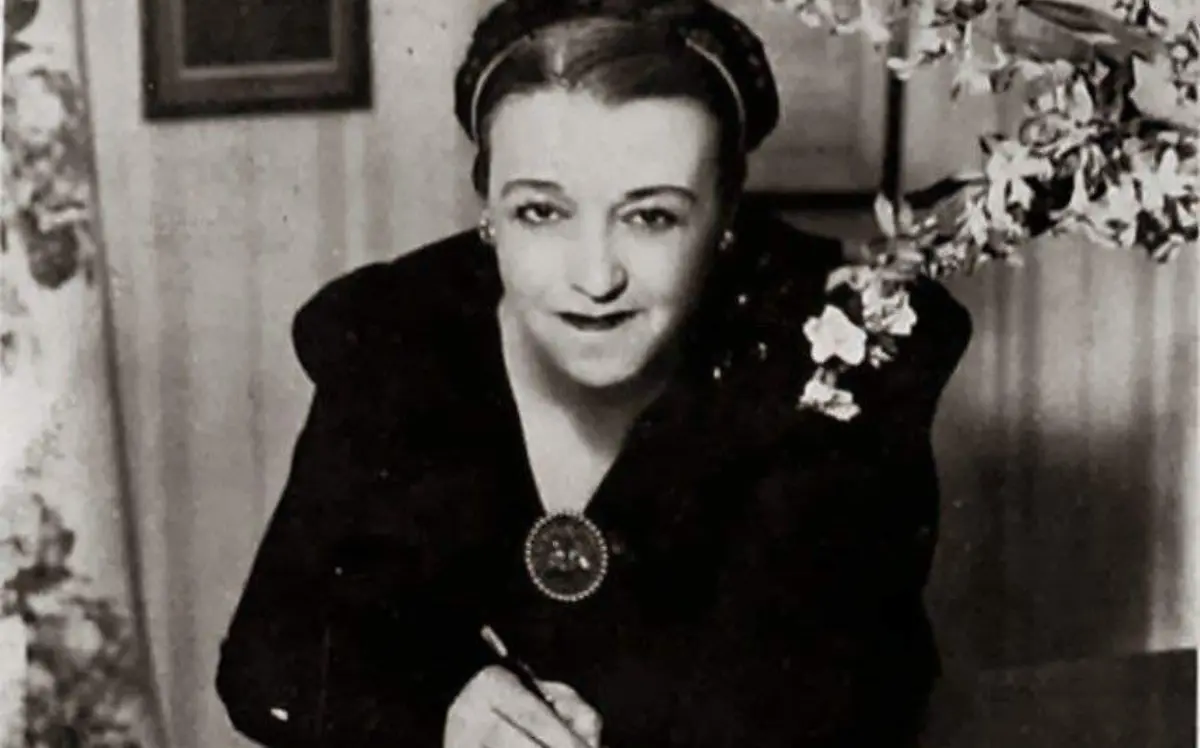 maria grever