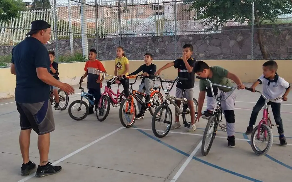 DEP03-IJGR-BICI ESCUELA