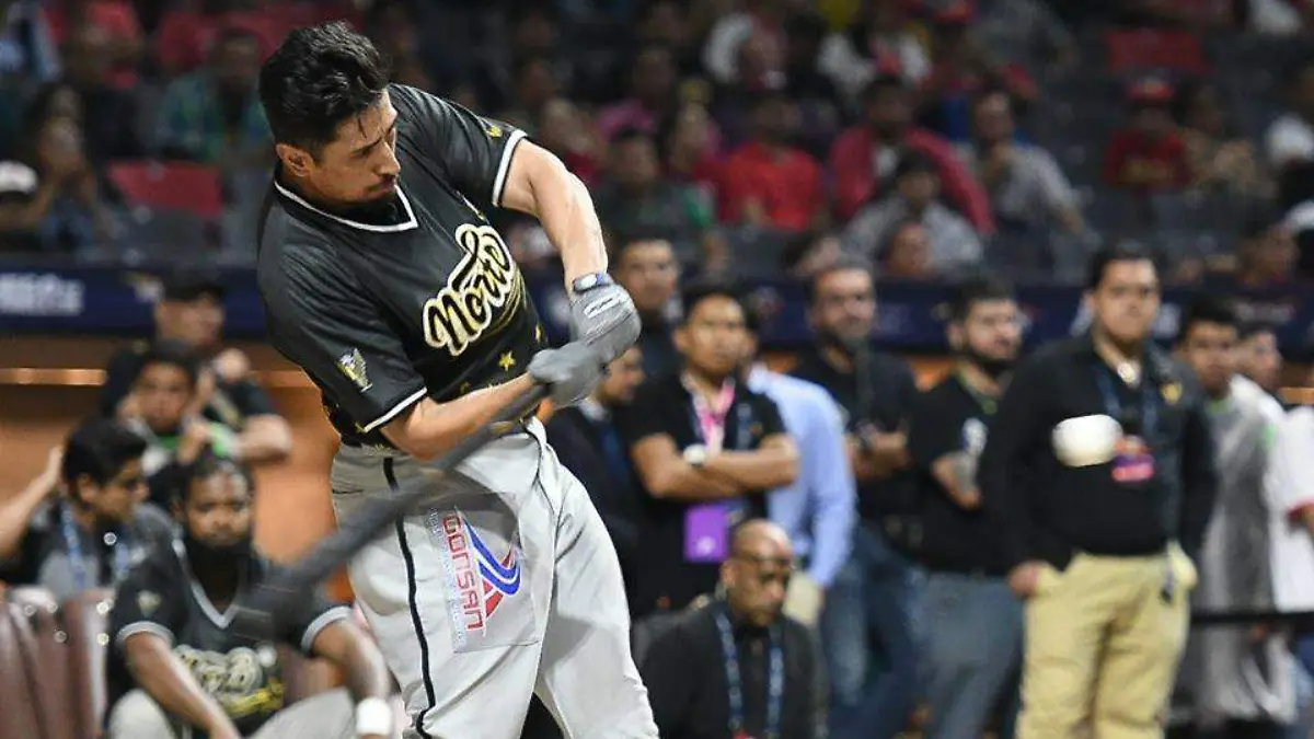 jose vargas HR Derby