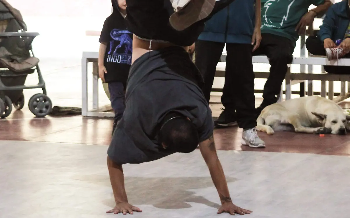 DEP03-IJGR-BREAKING SEGUNDA