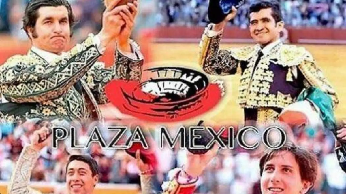 plaza mexico 