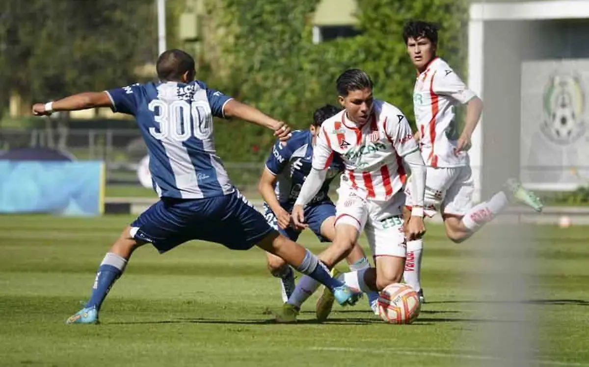 DEP03-IJGR-NEC VS PAC U17