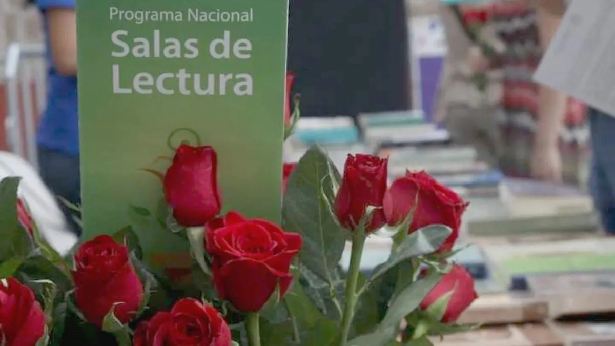 Día Nacional del libro
