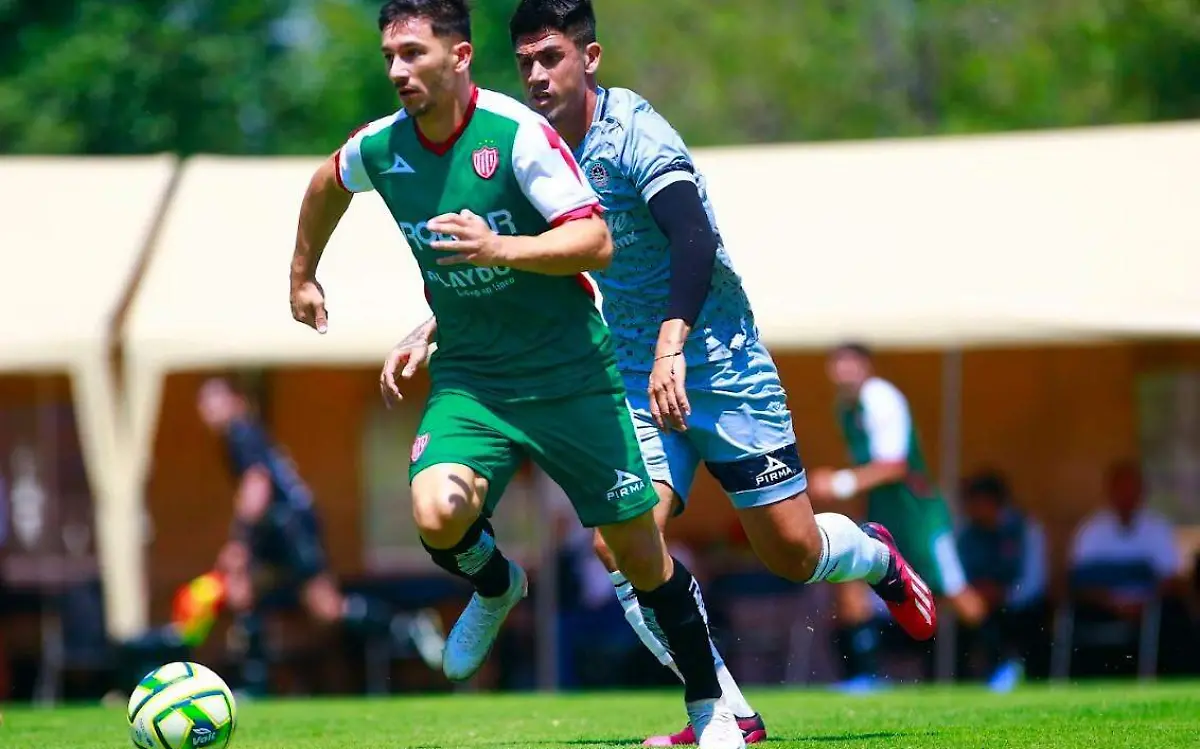 DEP01-IJGR-NEC VS MAZ PRE-02