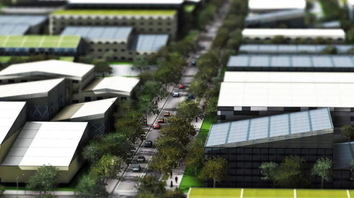 eco parques industriales
