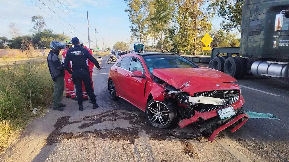 Accidente