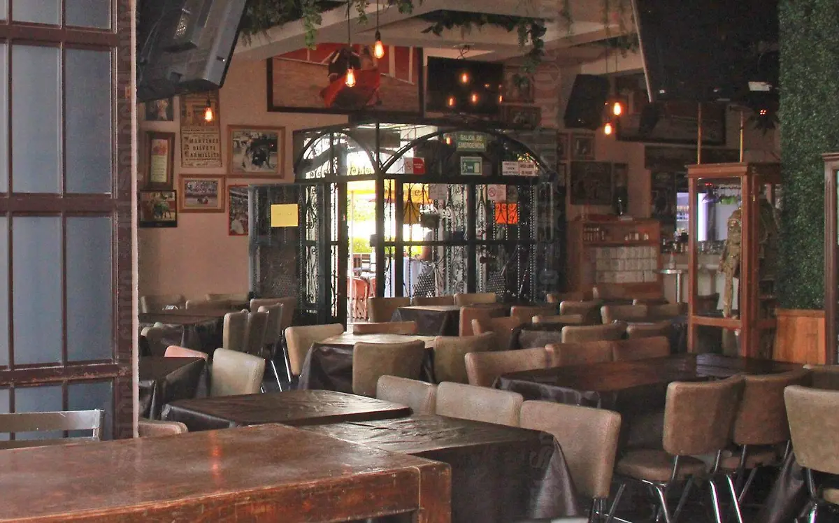cantinas bares