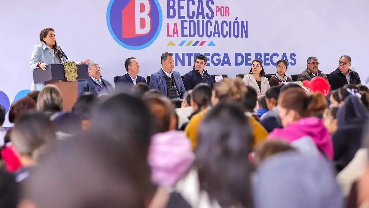 BECAS PA 6