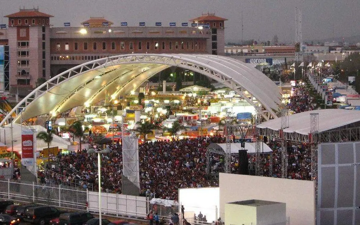 feria baños