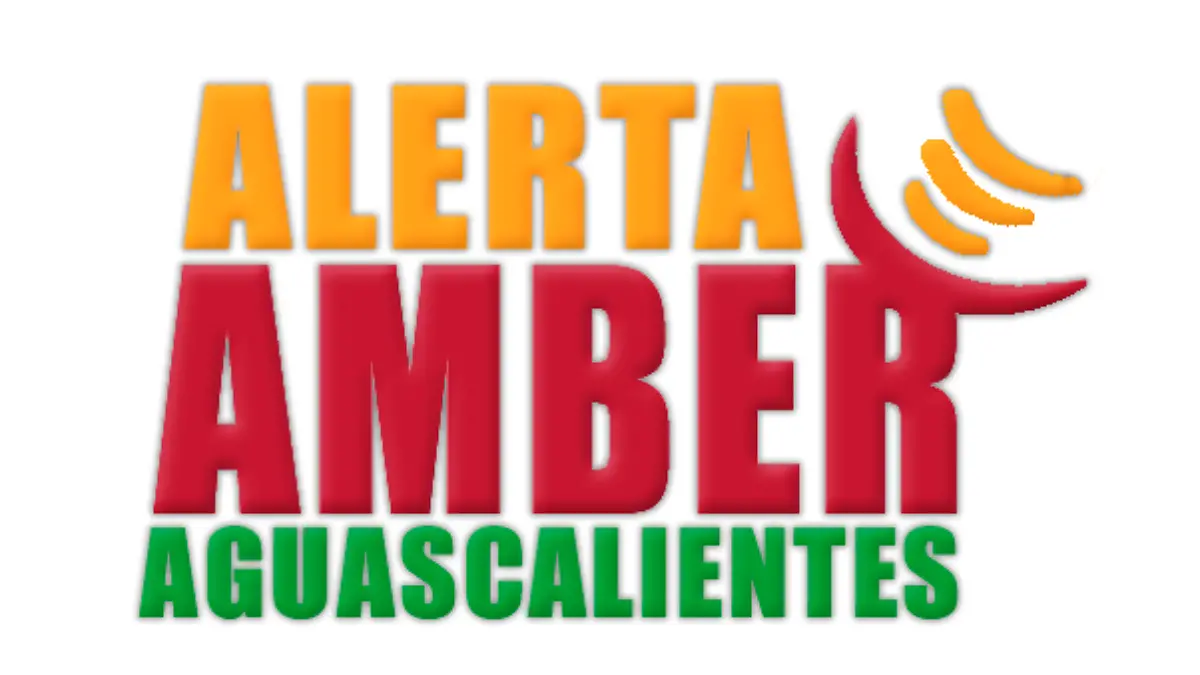 Alerta Amber Aguascalientes