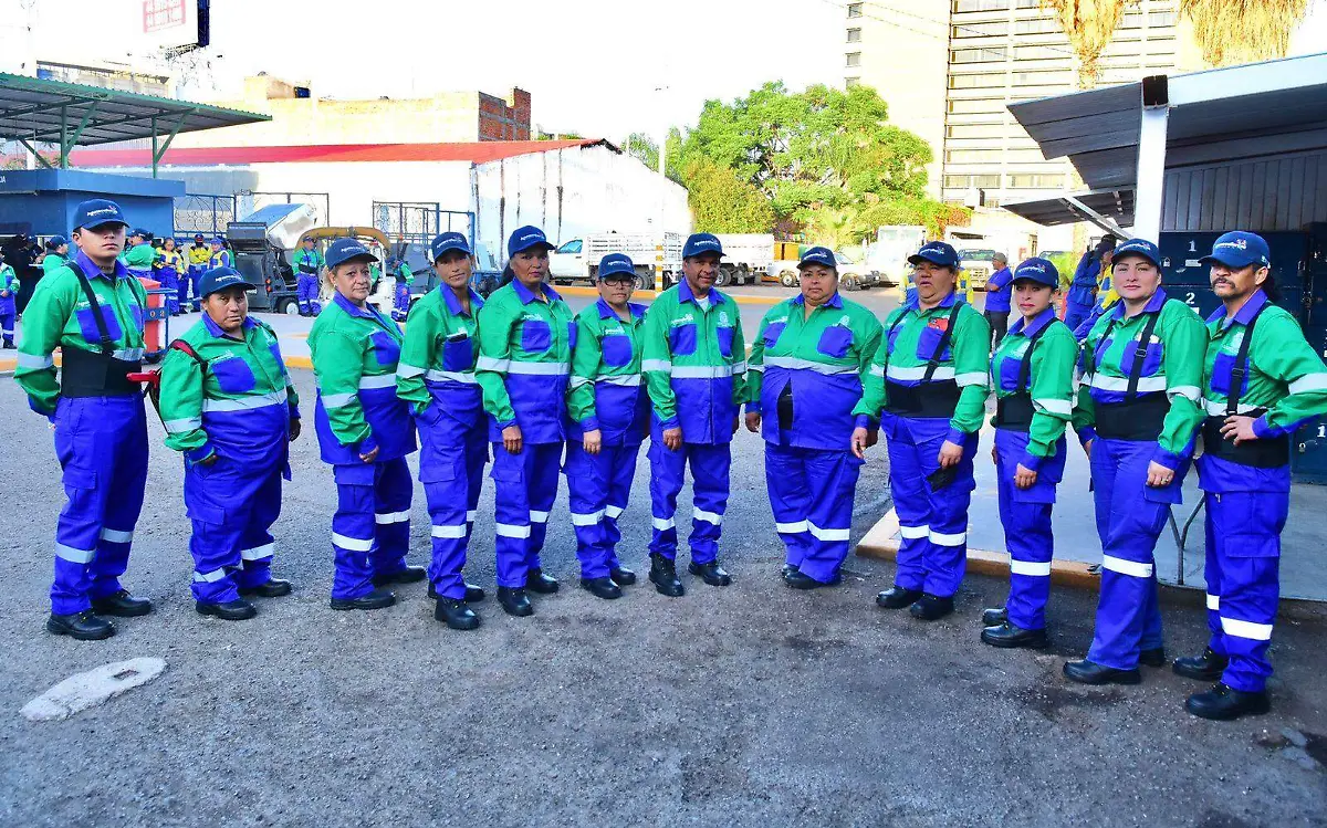 limpia y aseo