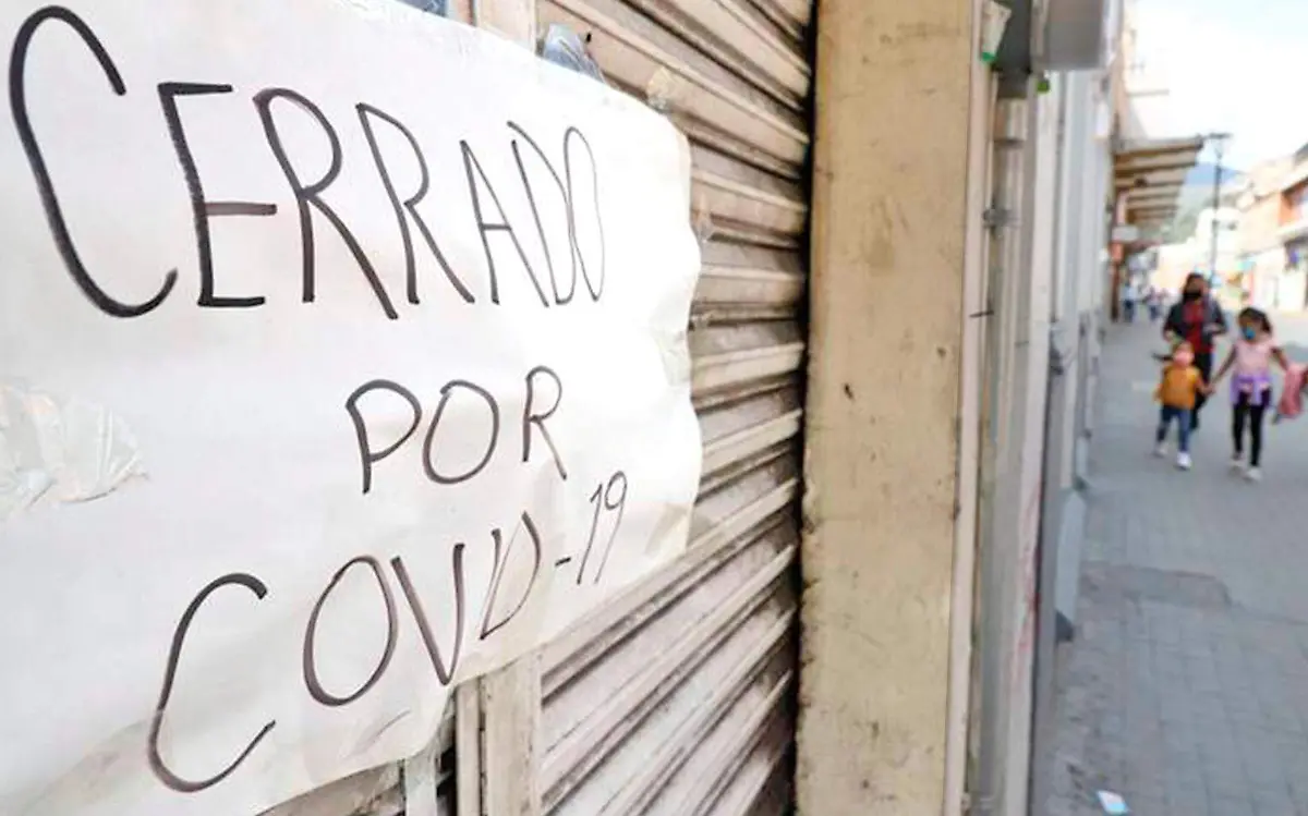 negocio cerrado