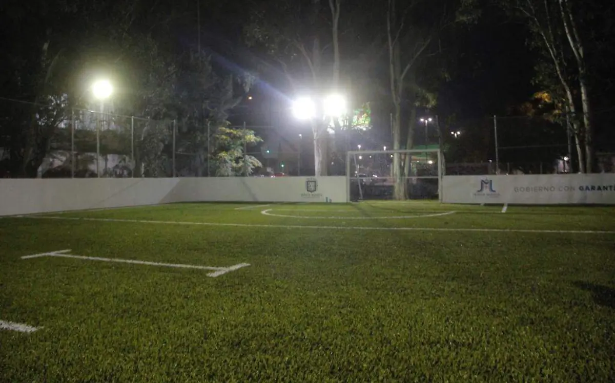 jm cancha aquarama