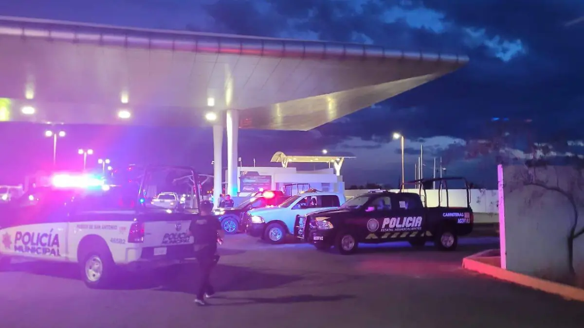 operativo puerta sur