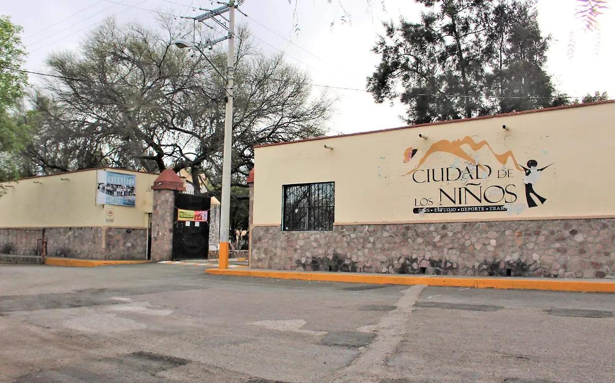 ciudad de los niños