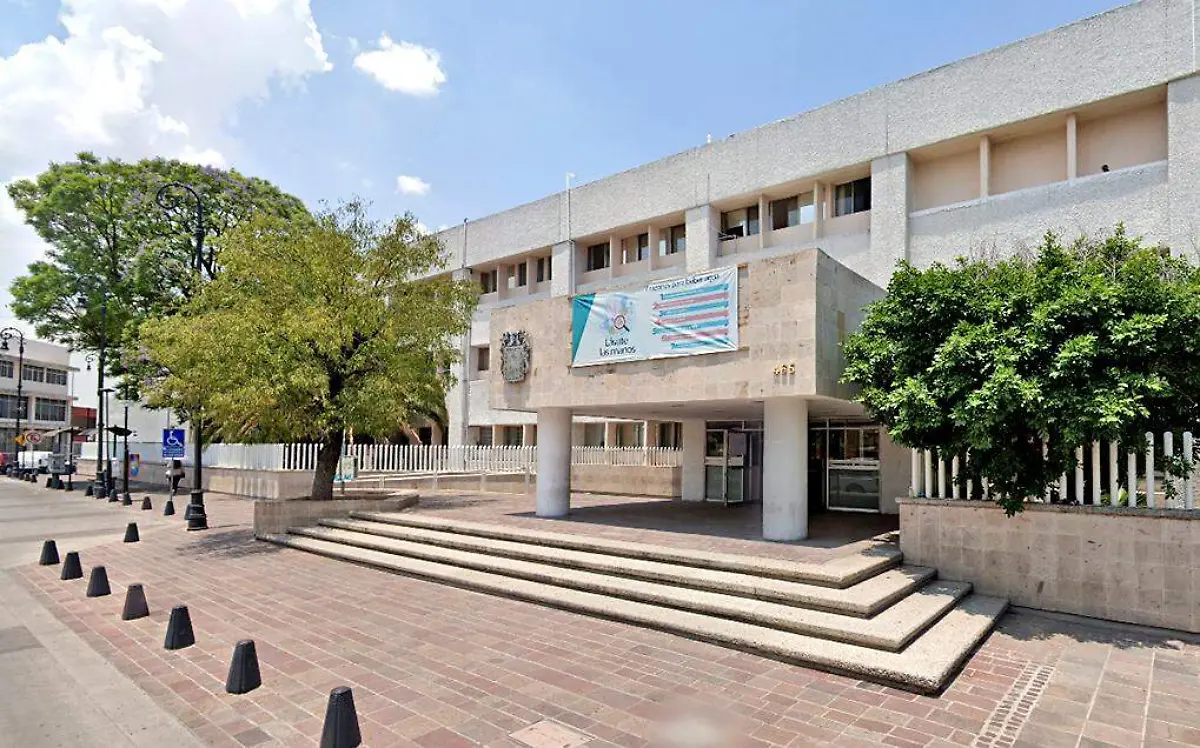 antiguo hospital hidalgo