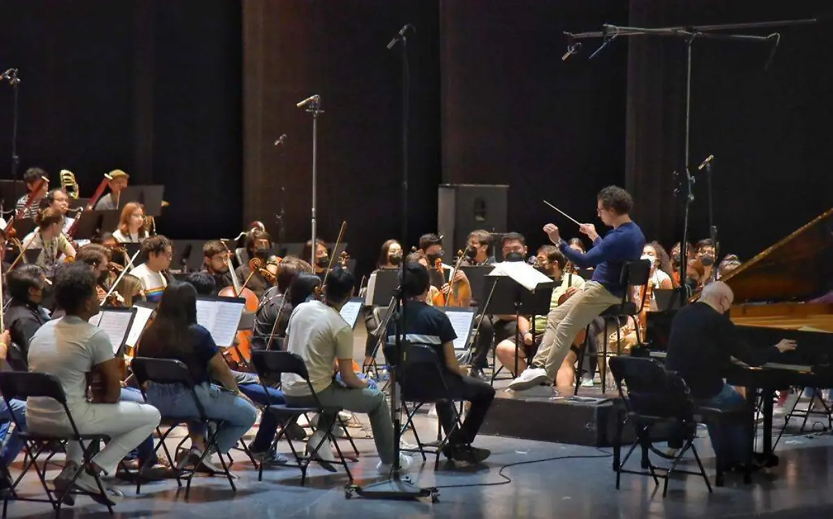 jm orquesta