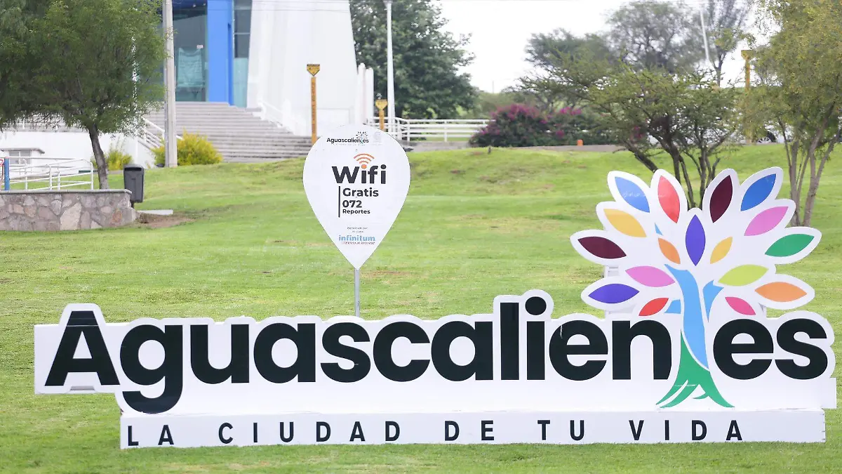 wifi linea verde