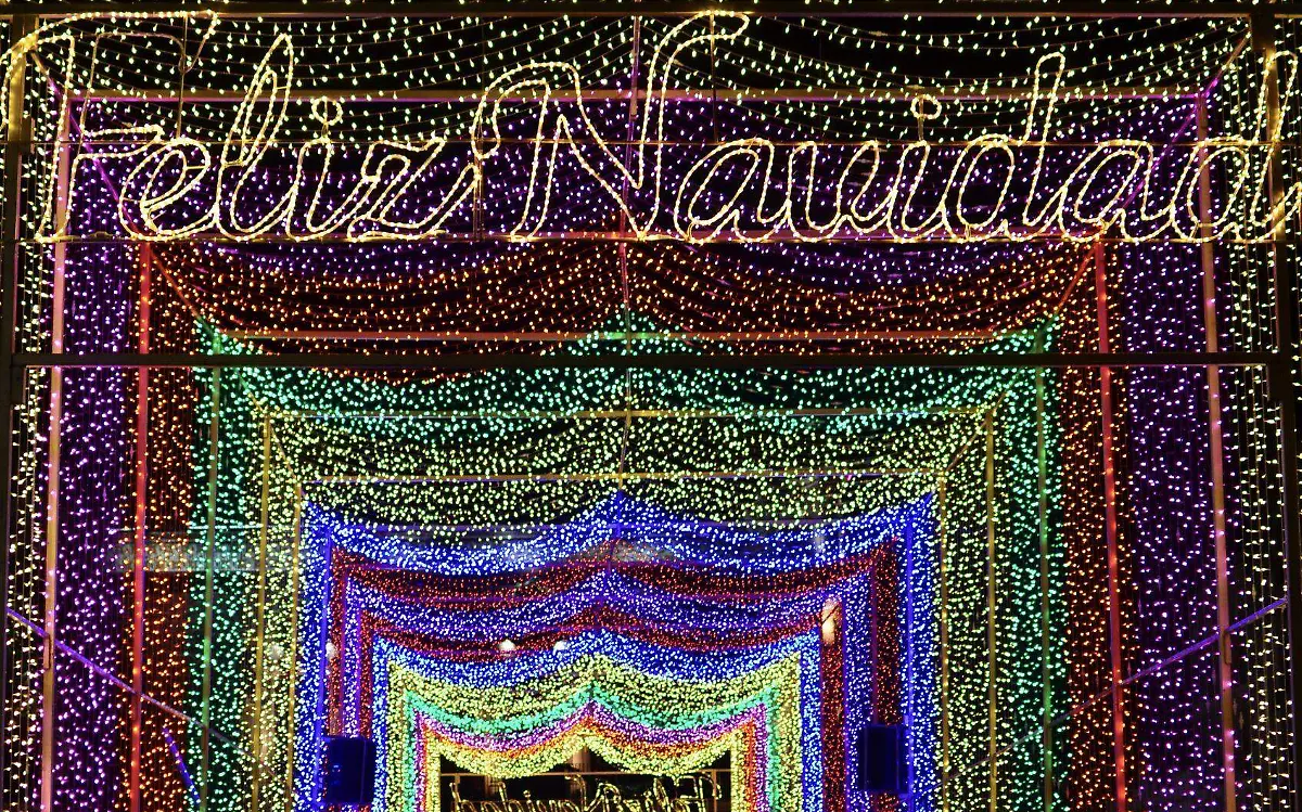luces centro 2022