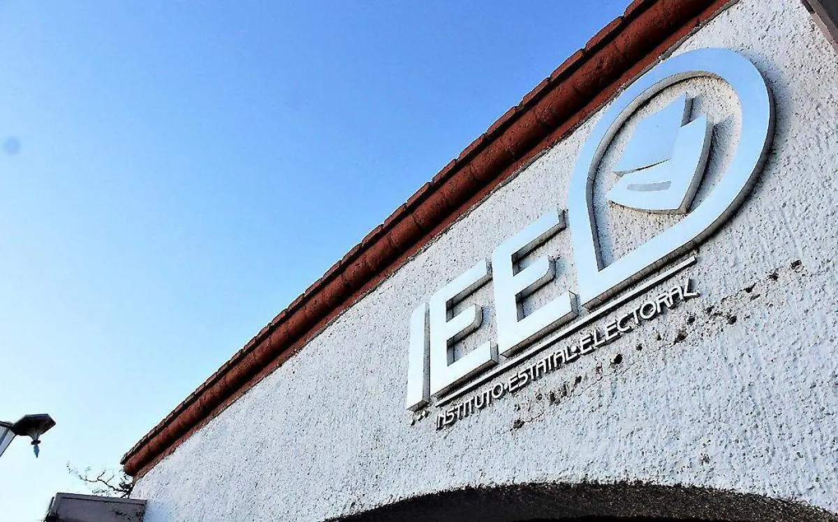 Fachada del IEE en Ags