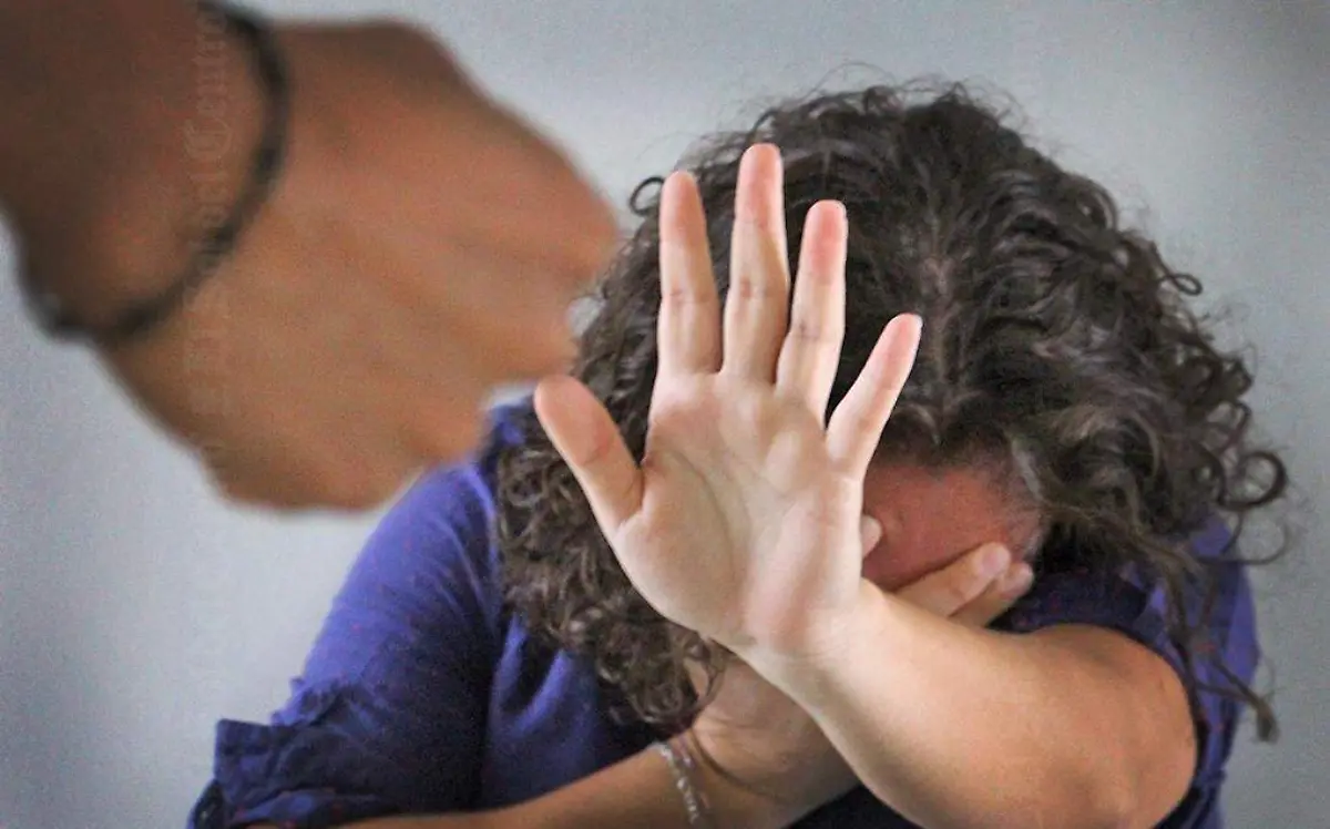 violencia contra la mujer