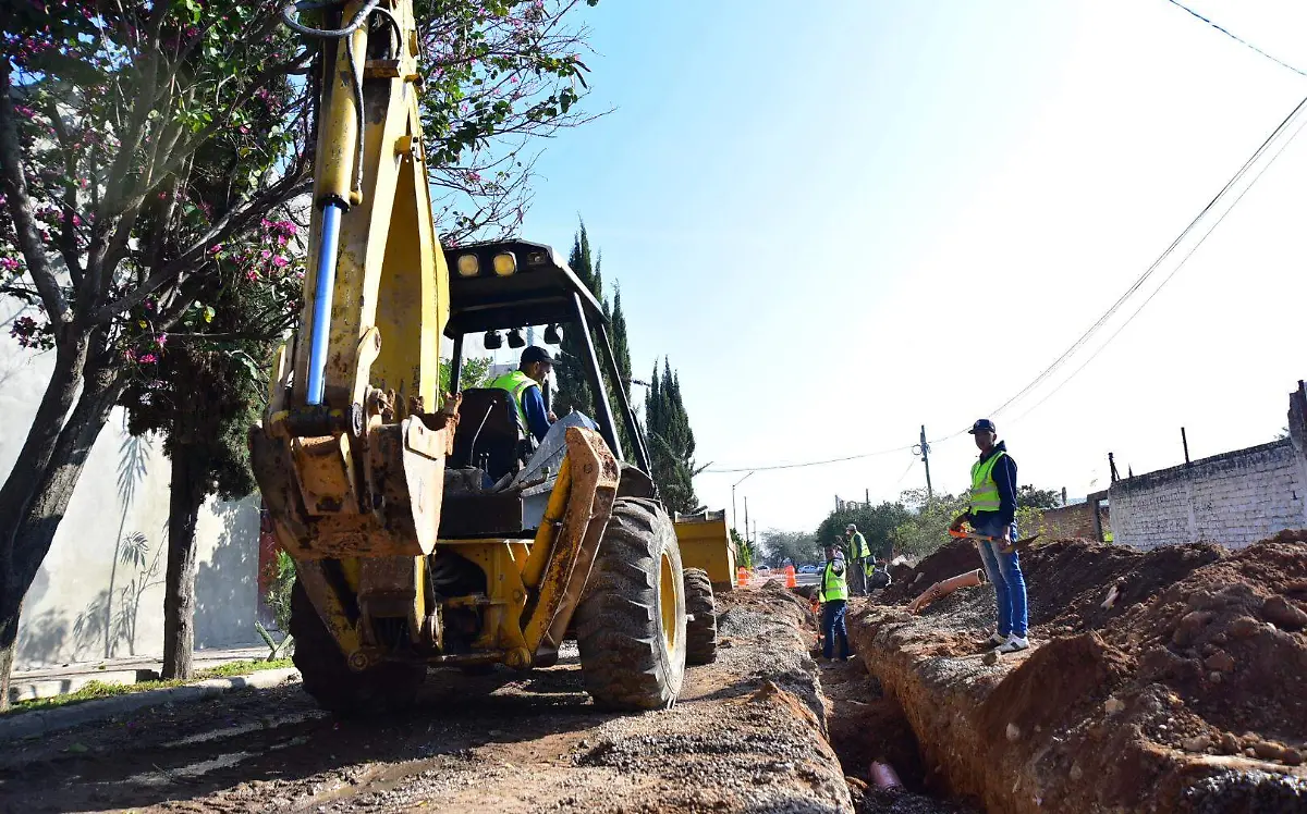 rehabilitacion de vialidades