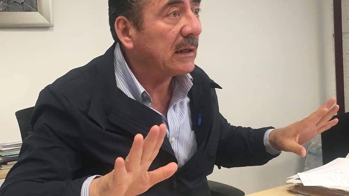 Diputado Antonio Ortega Mtz.