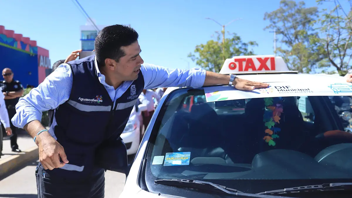 taxis inclusivos