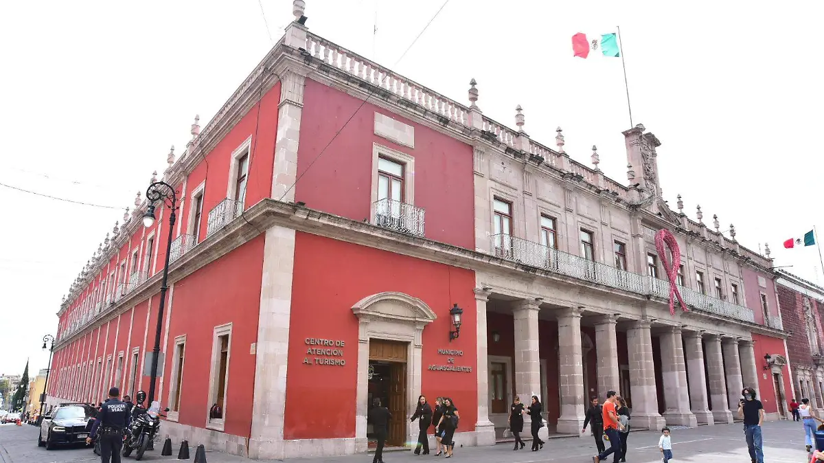 palacio municipal