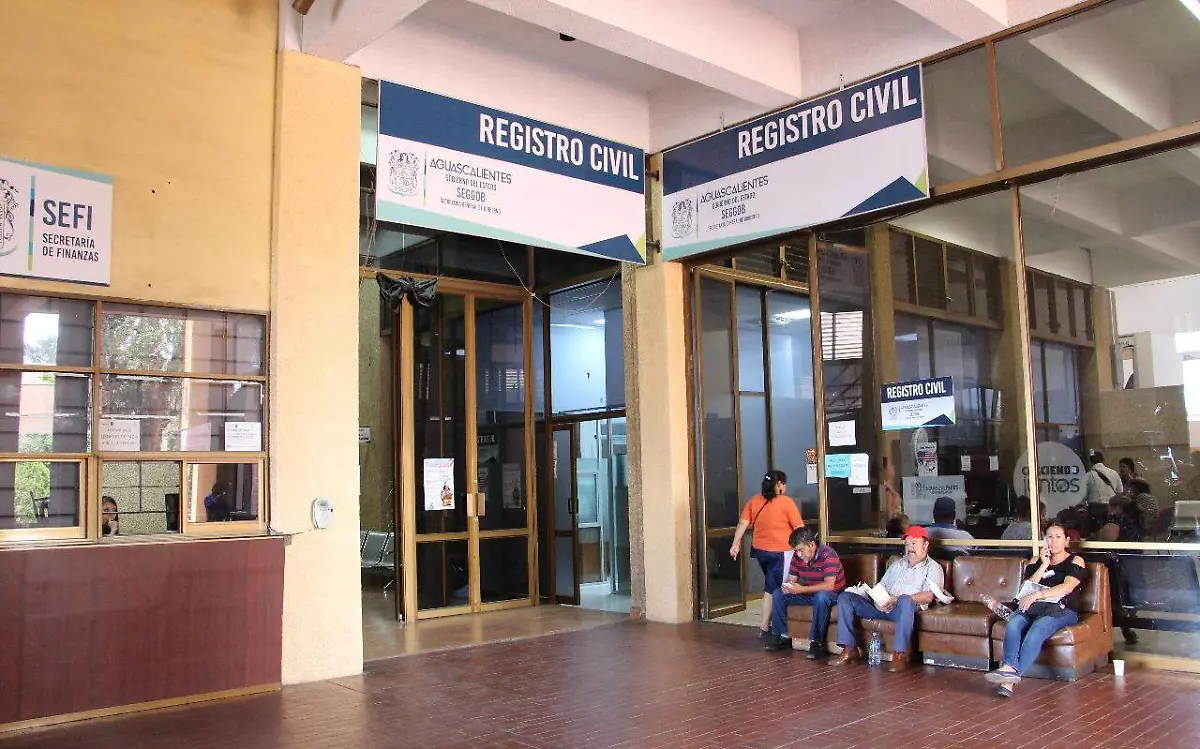Registro Civil