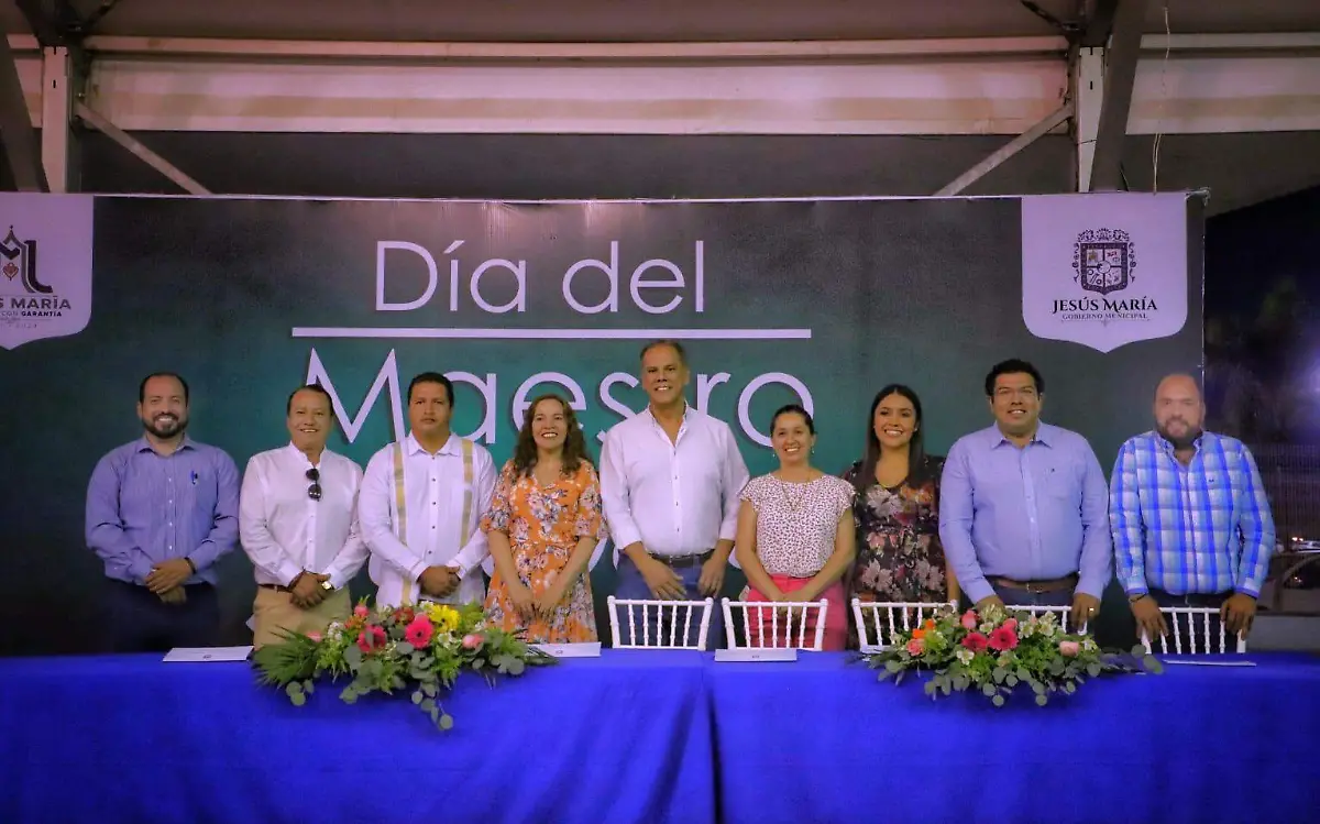 JESUS MARIA MAESTROS