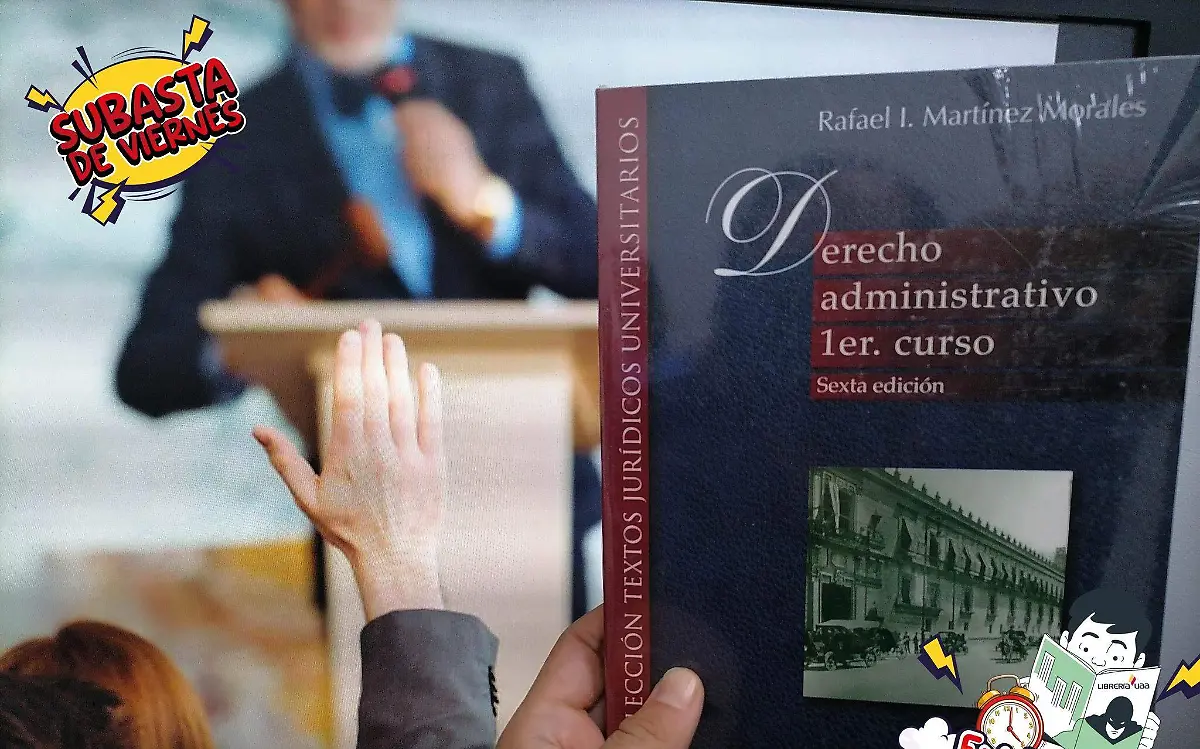 subasta libros UAA