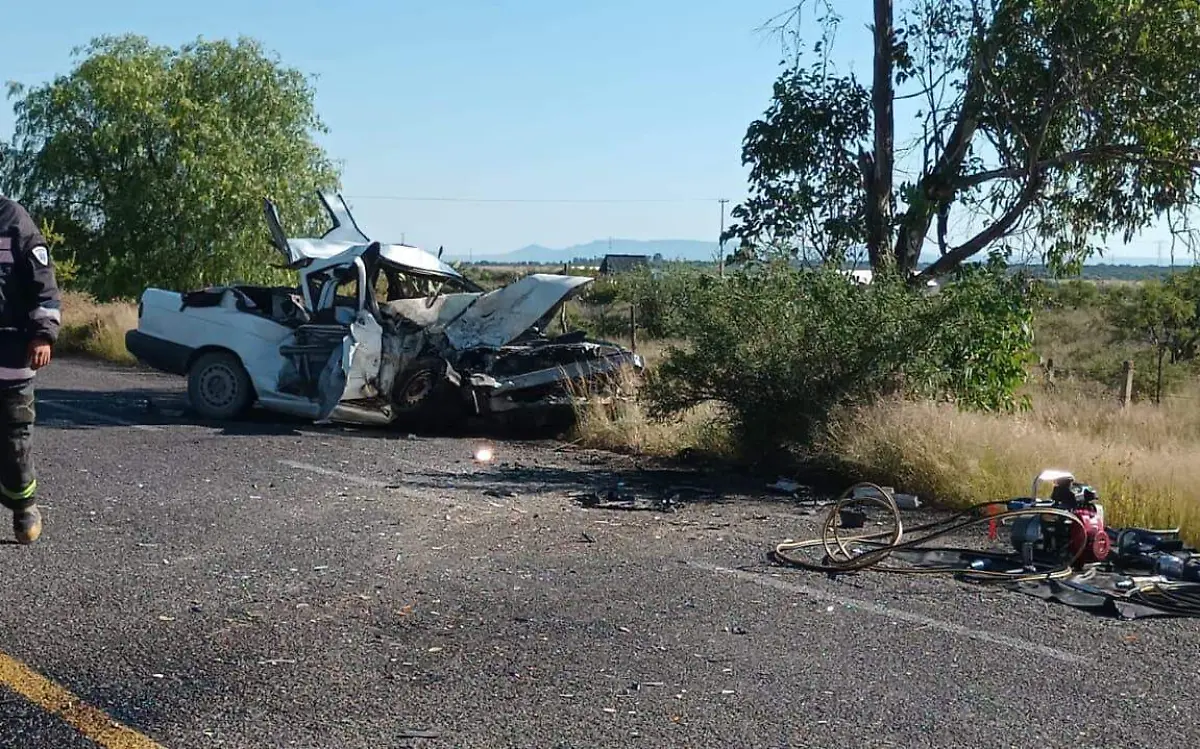 accidente vial