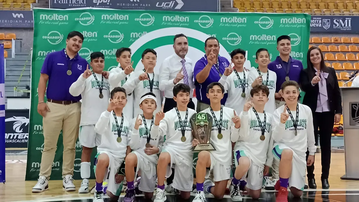 DEP02-IJGR-WILDCATS CONADEIP