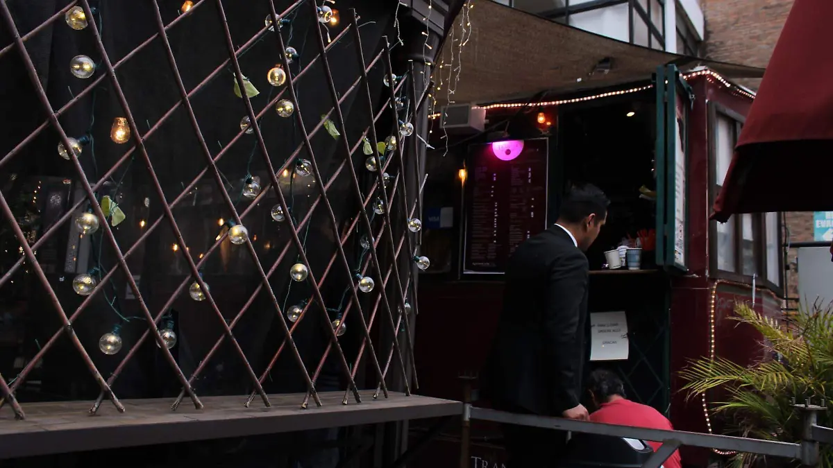 CAFÉ TRANVÍA-TRES CENTURIAS